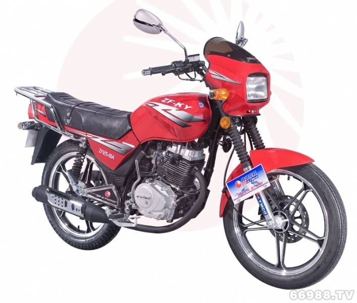 珠峰ZF125-18A(B)摩托車