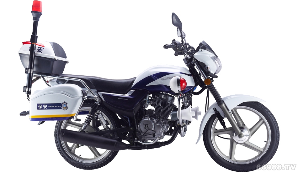 錢(qián)江超金鋼QJ125-25摩托車(chē)