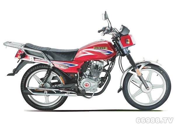 寶德BT125-5C/BT150-5A五羊款摩托車