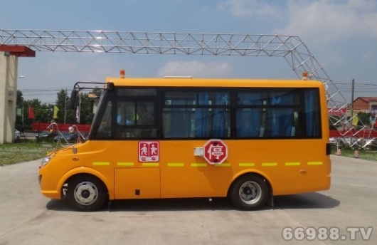 楚風(fēng)19座小學(xué)生校車