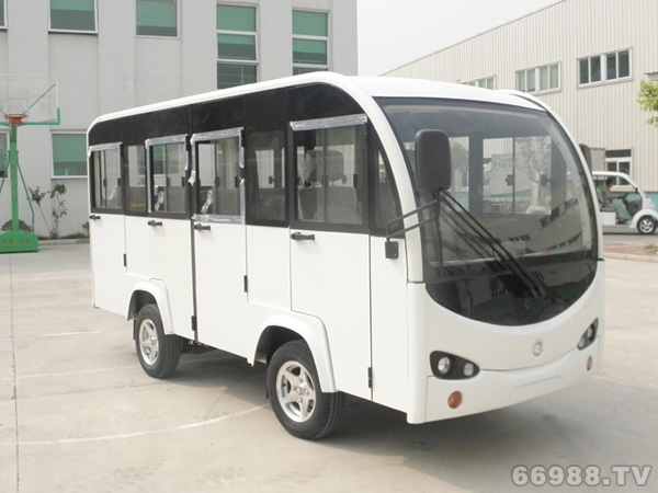 朗格海豚11座帶門(mén)觀(guān)光車(chē)T11-M