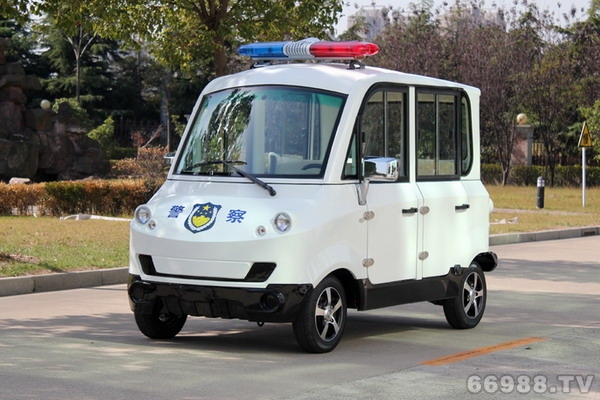 瑪西爾4座封閉電動(dòng)巡邏車(chē)(DN-4-1)