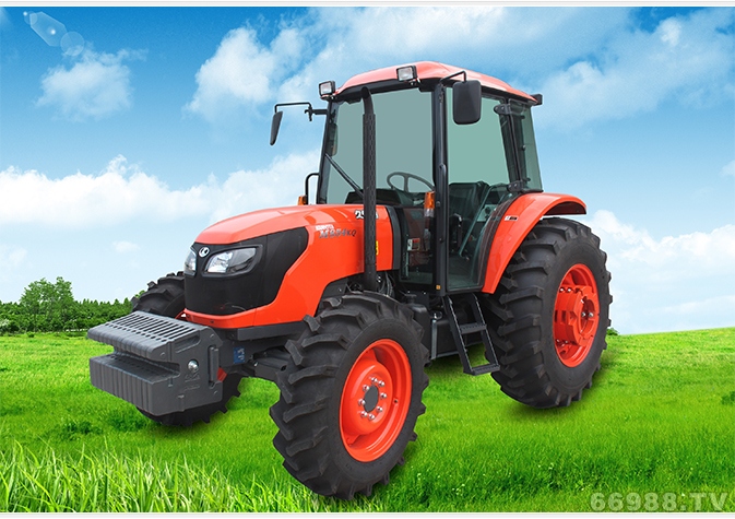 拖拉機KUBOTA-M854KQ/KUBOTA-M854K