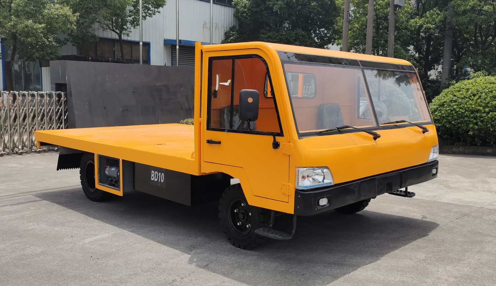 15噸電動(dòng)貨車